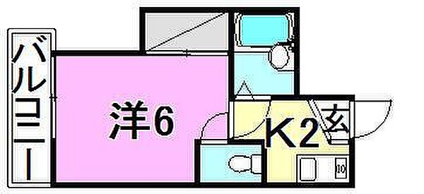 画像3:間取