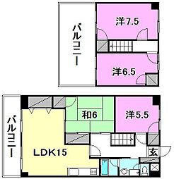間取図画像 4LDK