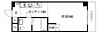 カローラ樽味4階3.9万円