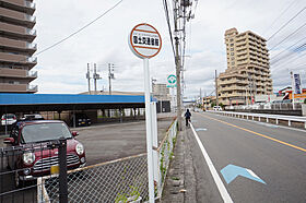 コーポ福原 105 号室 ｜ 愛媛県松山市土居田町（賃貸マンション1K・1階・19.44㎡） その5