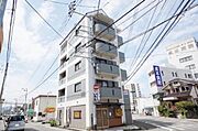 土橋駅より徒歩3分 3階 築33年4ヶ月の賃貸物件