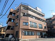 土橋駅より徒歩21分 3階 築35年9ヶ月の賃貸物件