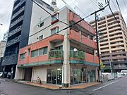 勝山町駅より徒歩3分 3階 築42年の賃貸物件