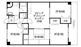 間取り：238006452173