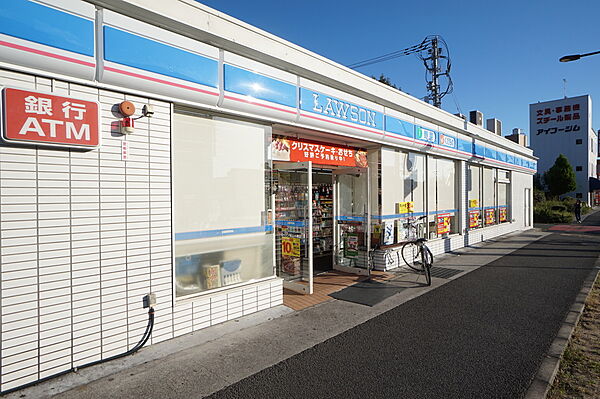画像20:ローソン 松山小栗店