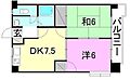 メゾン大塚4階4.2万円