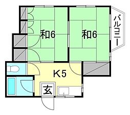 福音寺駅 2.9万円