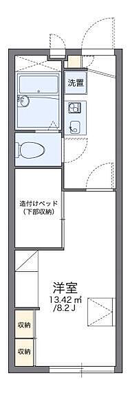 同じ建物の物件間取り写真 - ID:238006756994