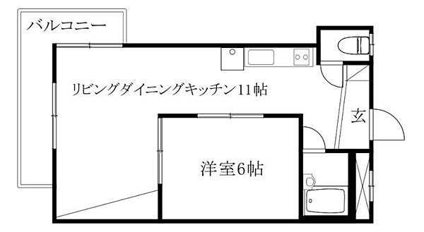 同じ建物の物件間取り写真 - ID:238006882714