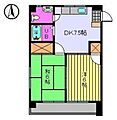 メゾン・サン4階3.9万円
