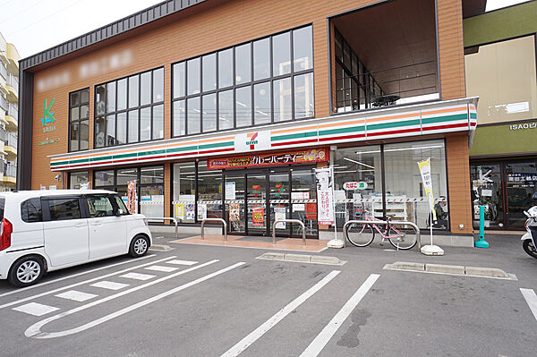 画像10:セブン-イレブン 松山福音寺町店