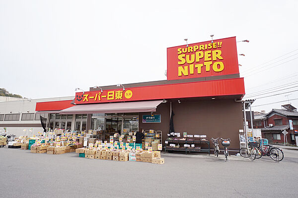 画像9:スーパー日東 久米店