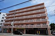 横河原駅より徒歩8分 5階 築33年7ヶ月の賃貸物件