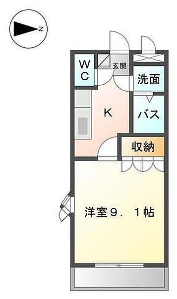 同じ建物の物件間取り写真 - ID:238007162995