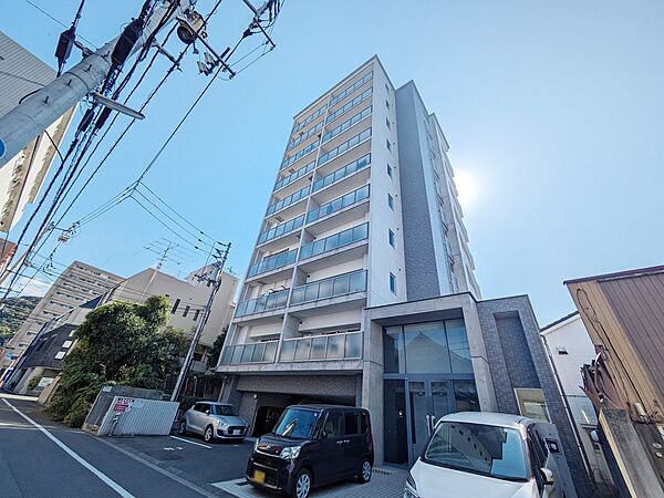 アーバン松前町 805 号室｜愛媛県松山市松前町3丁目(賃貸マンション1LDK・8階・36.46㎡)の写真 その1