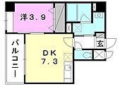 ツイン・ハーモニー道後1のイメージ