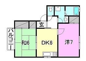 間取り：238007312926