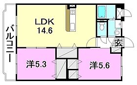 間取り：238007329635