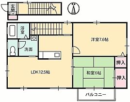 間取り：238007343552