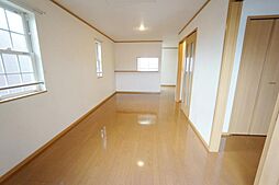 ウインド・ヒル1・2 B201 号室 2階1LDKのリビング/ダイニング