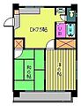 メゾン宝2階3.9万円