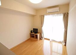 レオパレスマイファミーユ 116 号室 2階2DKのリビング/ダイニング