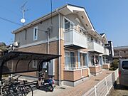 本町六丁目駅より徒歩32分 2階 築22年7ヶ月の賃貸物件