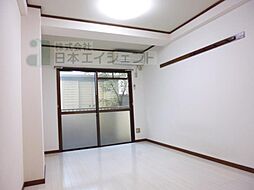 ボナール一番館 102 号室 1階1Kのリビング/ダイニング