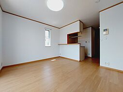 カーサ・アルカンシエルＡＢ B203 号室 2階1LDKのリビング/ダイニング