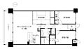 アルファステイツ宮西24階14.0万円