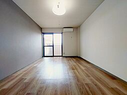 フォブール山田 202 号室 2階1Kのリビング/ダイニング