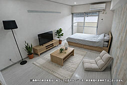 メゾン中村2 103 号室 1階1Kのリビング/ダイニング