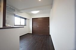 GARIREO　CITY　TERRACE 601 号室 6階1LDKのリビング/ダイニング