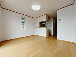 カーサ・アルカンシエルＡＢ A203 号室 2階1LDKのリビング/ダイニング