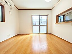 中須賀一戸建平屋 B 号室 1階2LDKのリビング/ダイニング