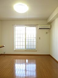 グラン・シャリオA棟 A201 号室 2階1LDKのリビング/ダイニング