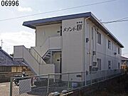 横河原駅より徒歩13分 築39年11ヶ月 2階建の賃貸物件