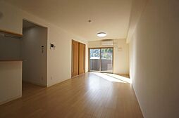 メゾンドール平和通 806 号室 8階1LDKのリビング/ダイニング