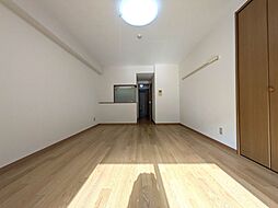 ＩＮＧ−シグマ 401 号室 4階ワンルームのリビング/ダイニング