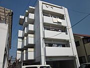 土居田駅より徒歩3分 5階 築39年1ヶ月の賃貸物件