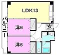 M-COURT湊町4階6.2万円