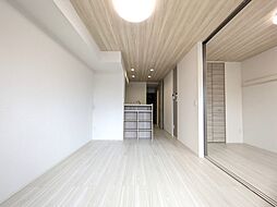 ペガサスルーチェ 101 号室 1階1LDKのリビング/ダイニング