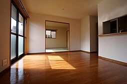 フォブール大原 102 号室 1階3LDKのリビング/ダイニング