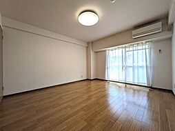 ロイヤルアットハイツ 403 号室 4階1Kのリビング/ダイニング