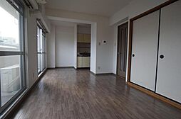 スカール土居田 208 号室 2階3LDKのリビング/ダイニング