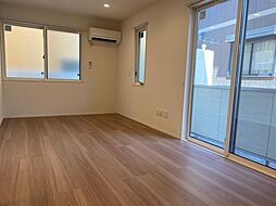 ラ・ルーチェ 102 号室 1階ワンルームのリビング/ダイニング