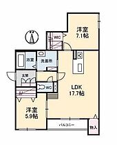 間取り：238008265341