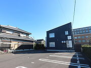 松前駅より徒歩12分 築3年7ヶ月 2階建の賃貸物件