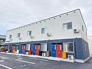 ヴィラ・アンソレイエ北条A棟の賃貸物件