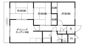 間取り：238008296109